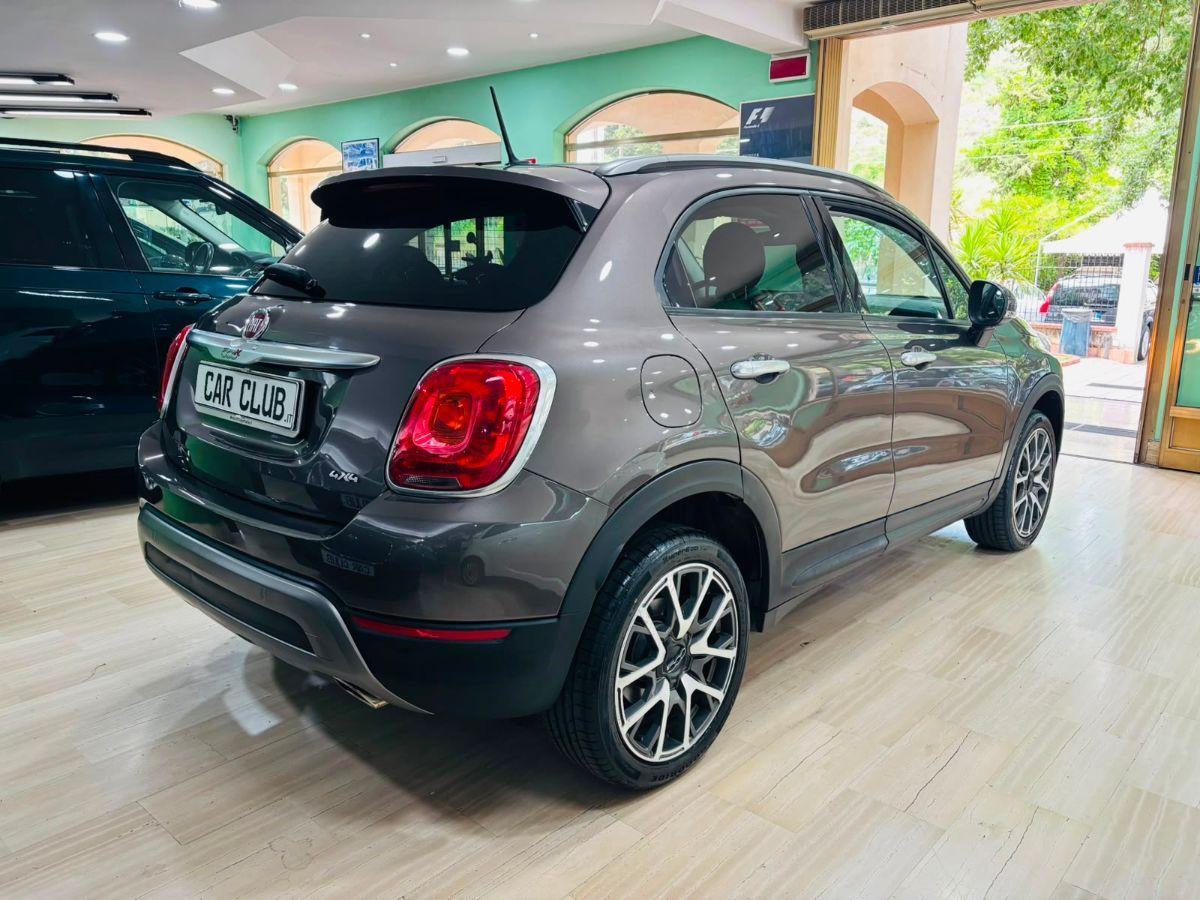 Fiat 500X 2.0 MultiJet 140cv AT9 4x4 Cross