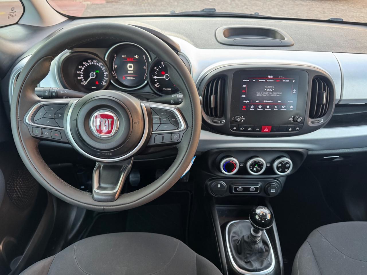 Fiat 500L 1.3 Multijet 95 CV Cross