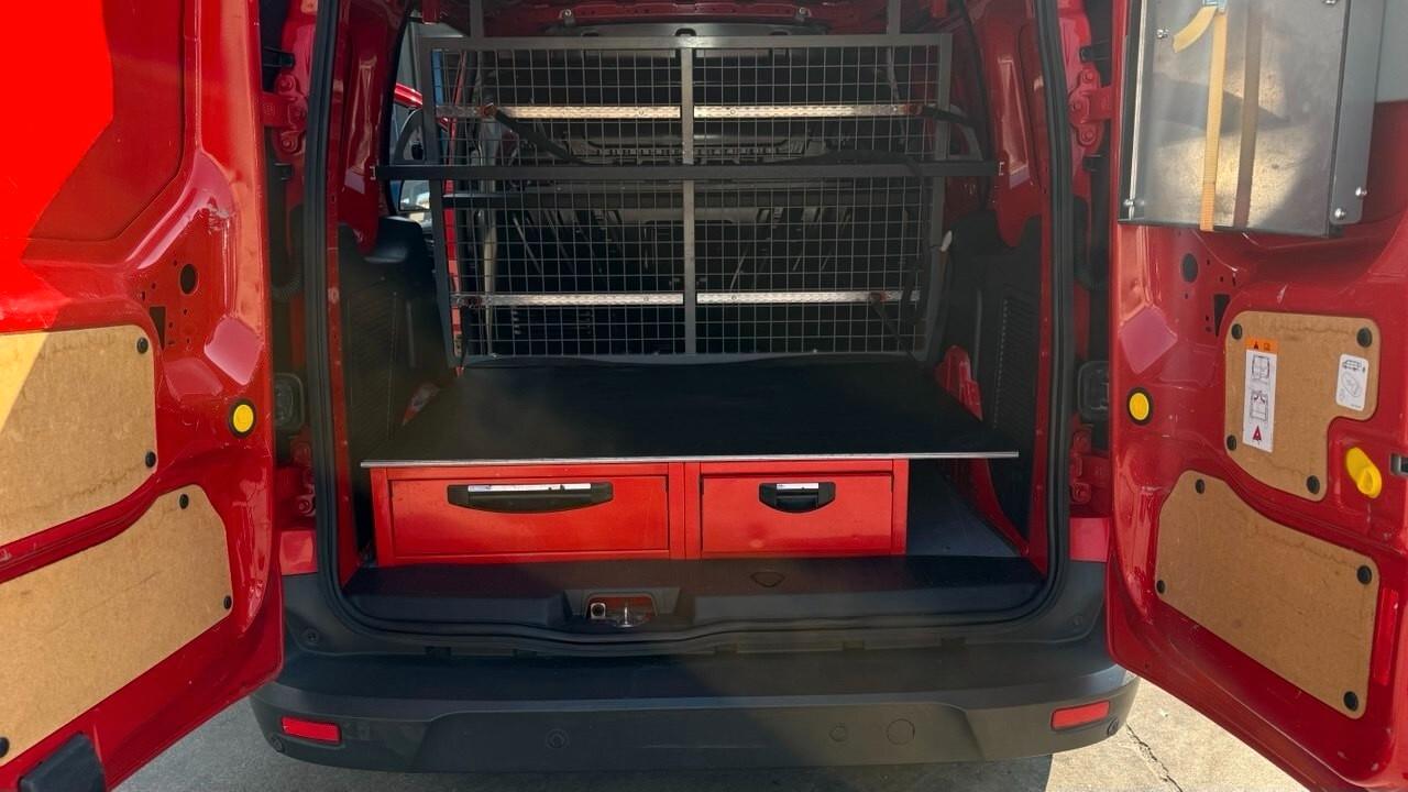 Ford Transit Connect 220 1.5 TDCi 120 CV PC aut. Furgone Trend