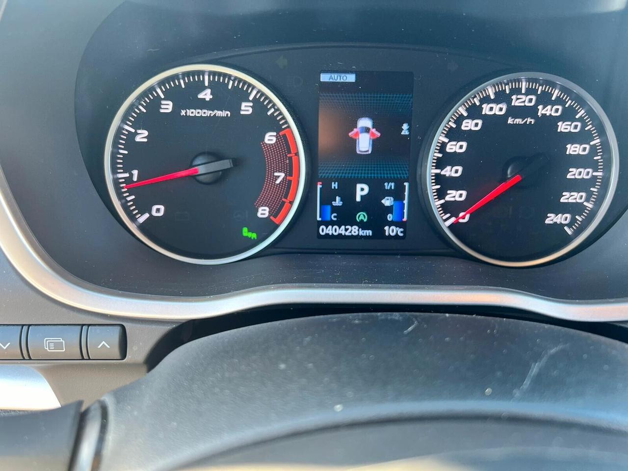 Mitsubishi Eclipse Cross ECLIPSE CROSS 1.5 TURBO 4WD