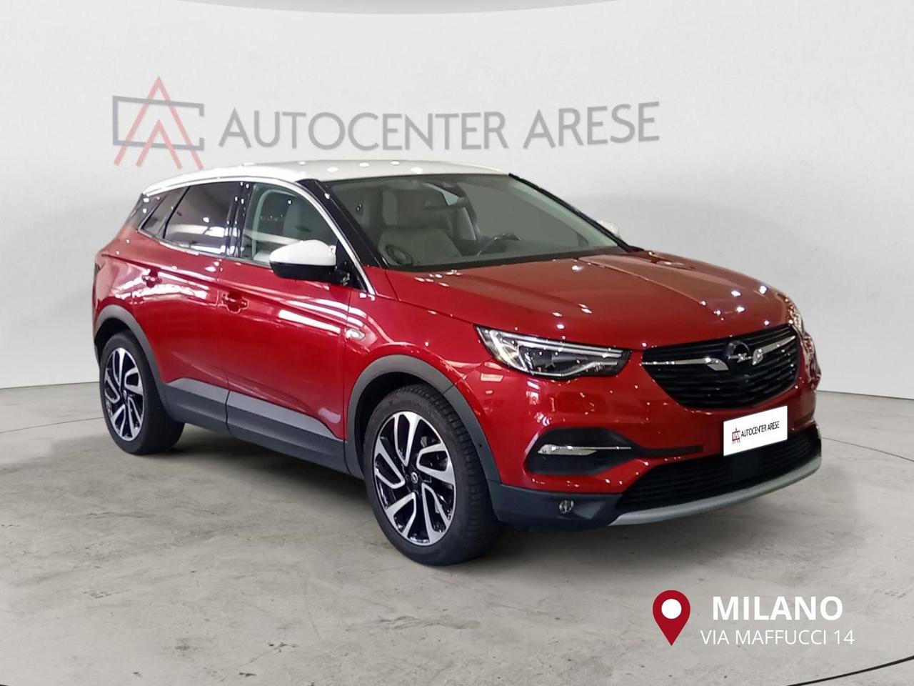 Opel Grandland X 1.5 diesel Ecotec Start&Stop aut. Ultimate