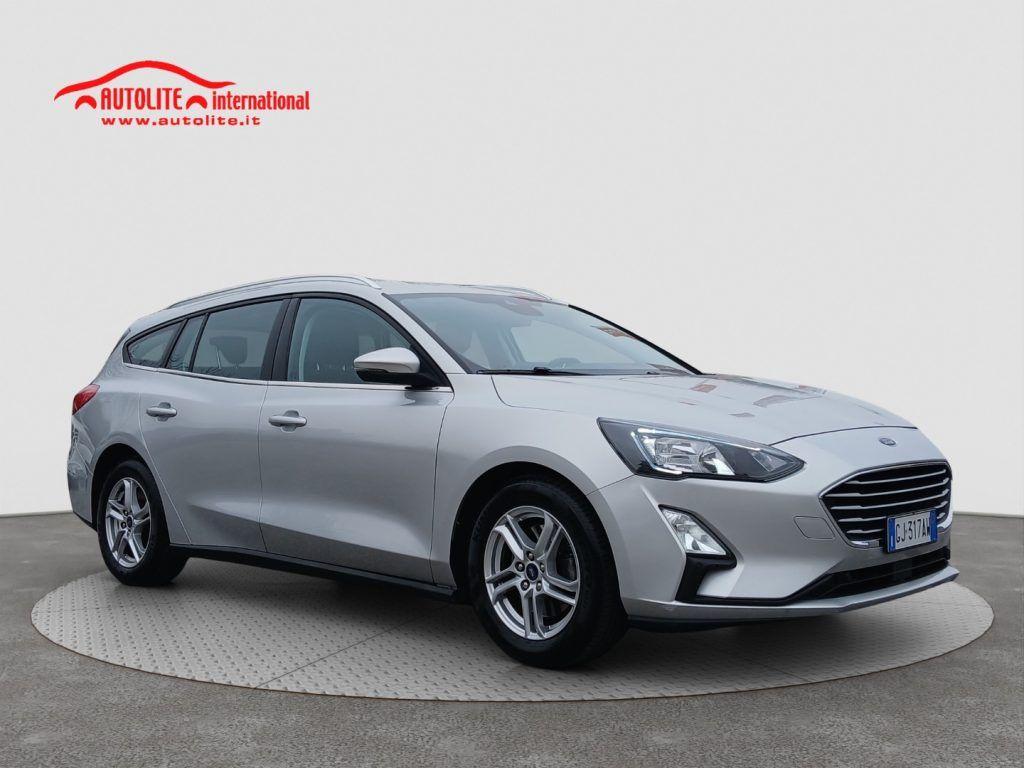 Ford Focus 1.5 EcoBlue 120 CV SW Business