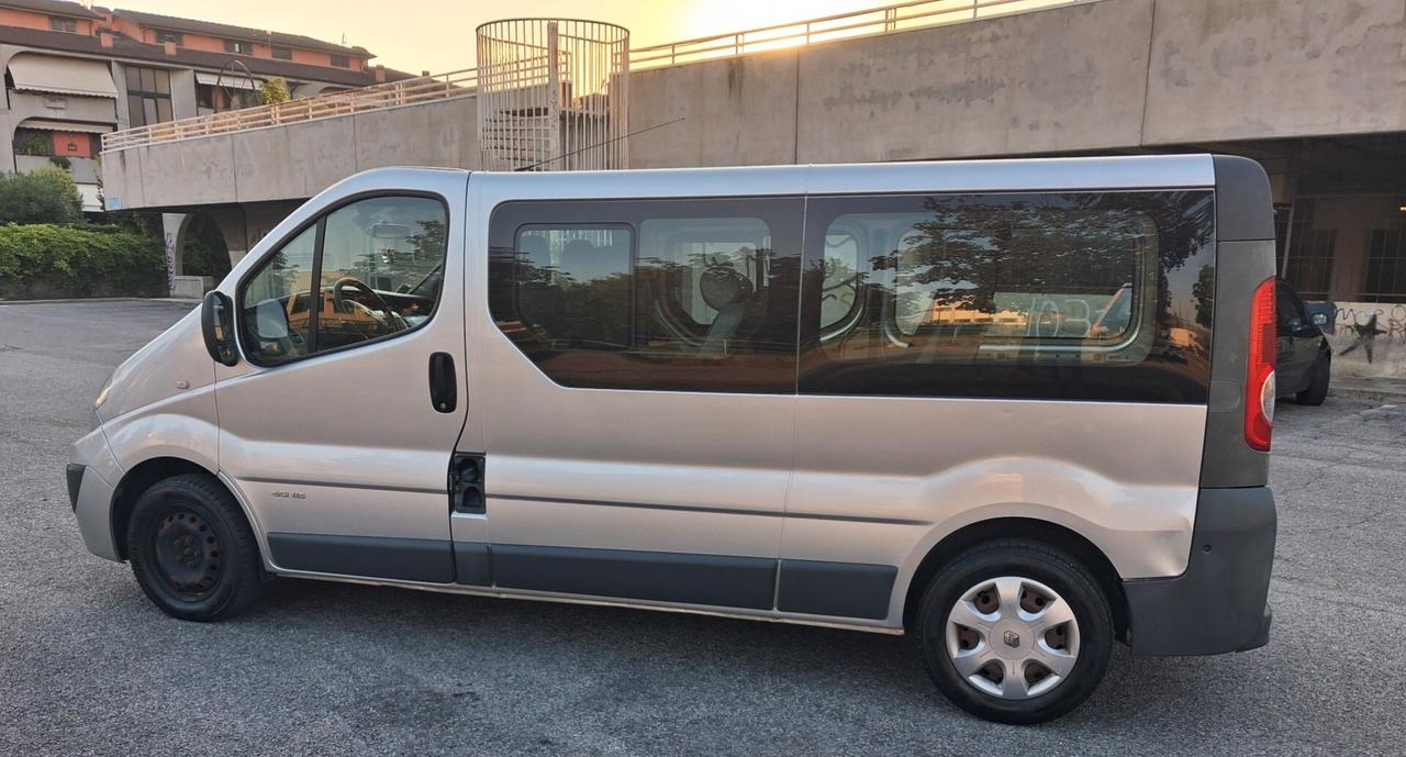 Renault Trafic T27 2.0 dCi/90 PC-TN Furgone Ice