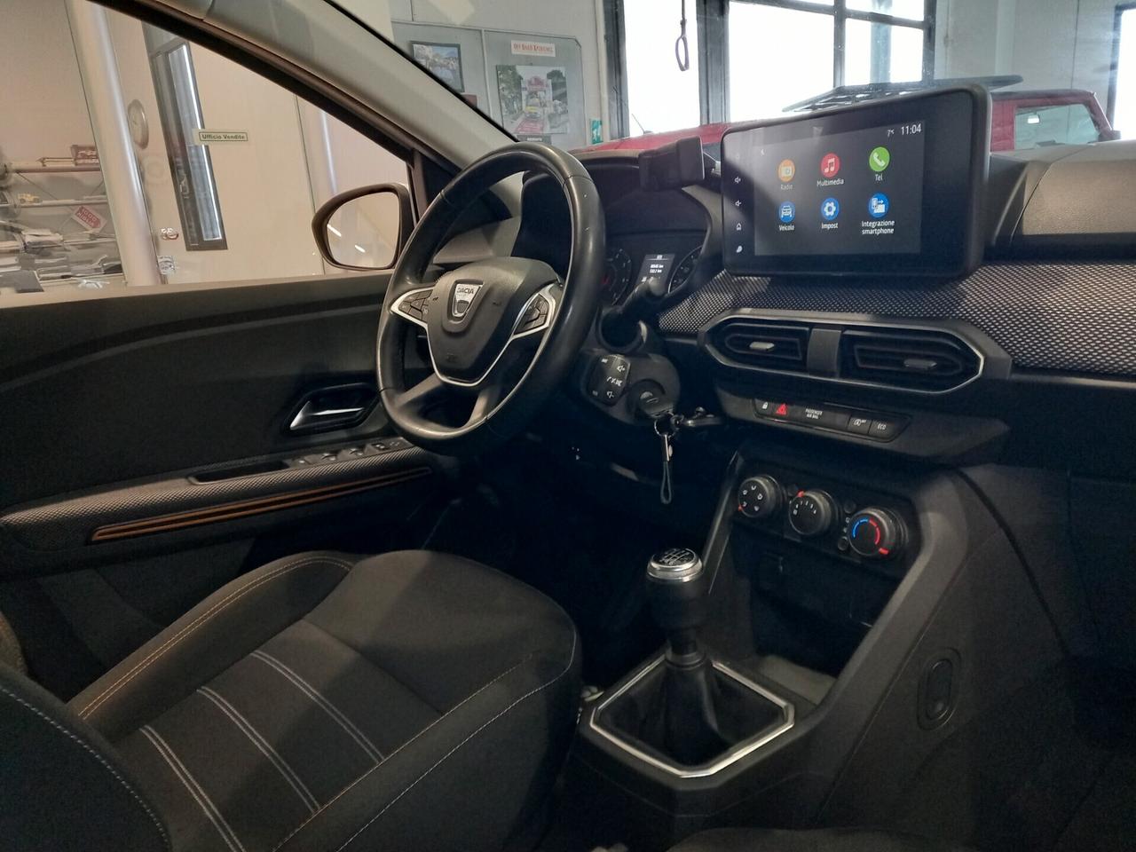 Dacia Sandero Stepway 1.0 TCe 90 CV EURO 6