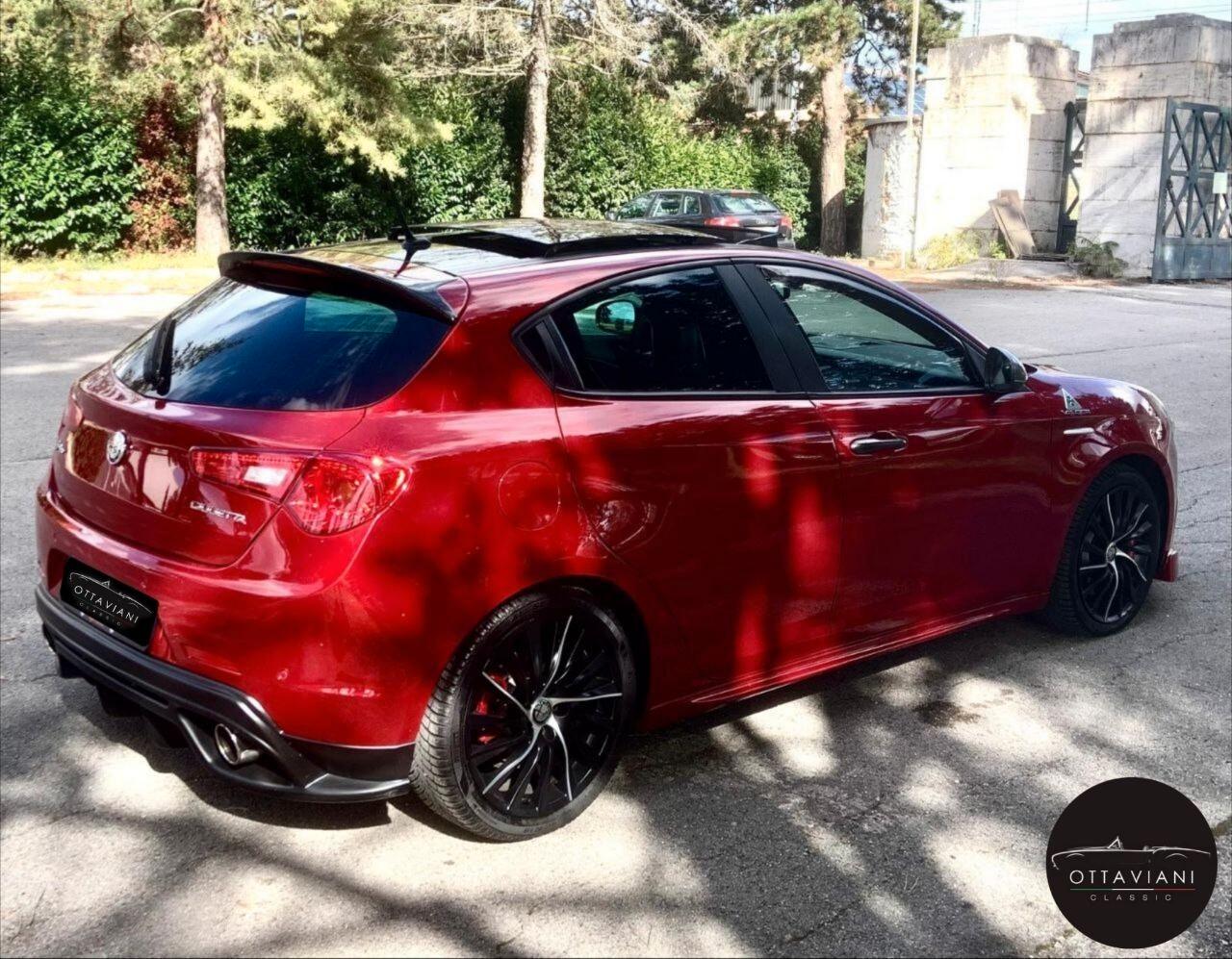 Alfa Romeo Giulietta Veloce in eccellenti condizioni