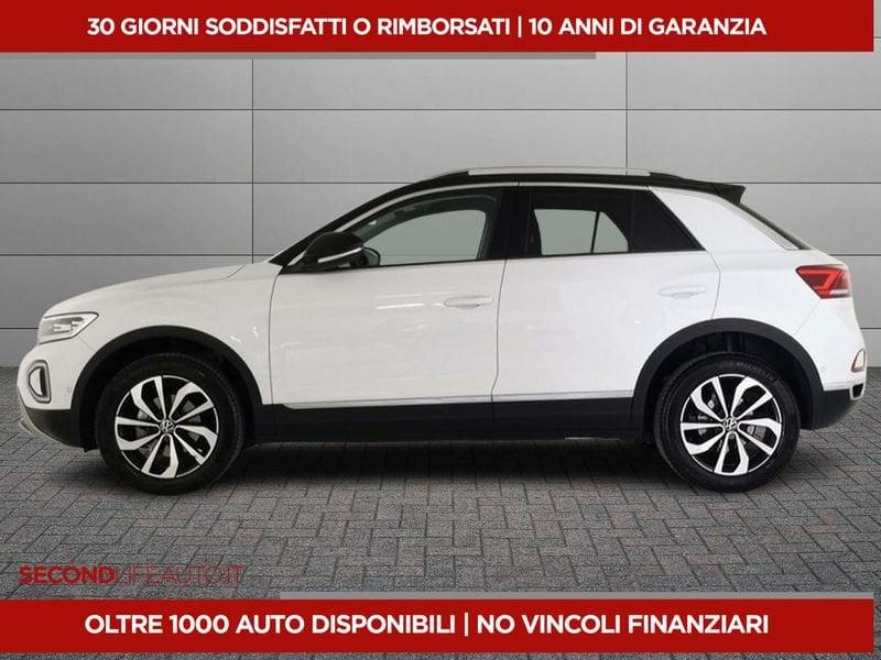 Volkswagen T-Roc 2.0 tdi Style 150cv dsg