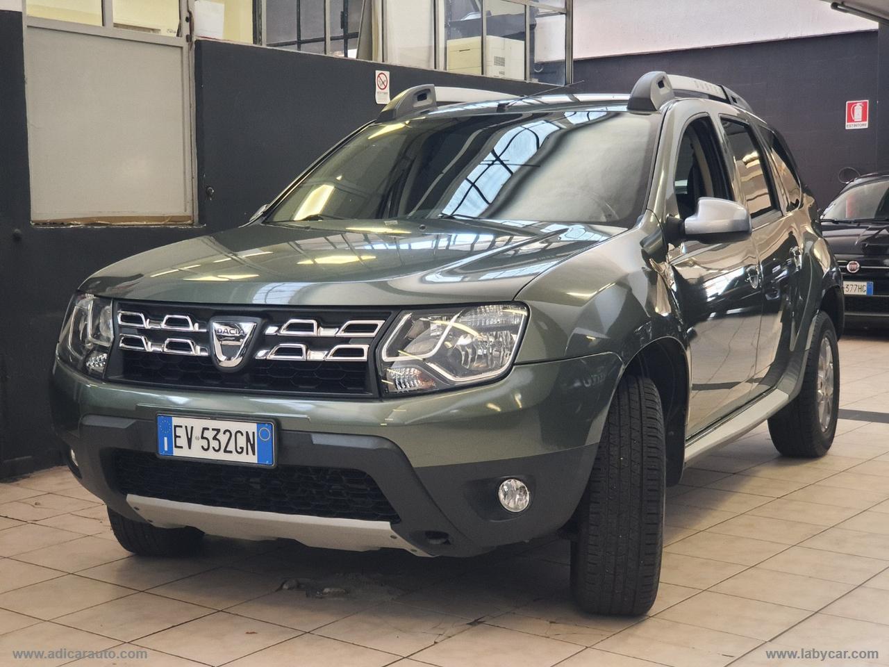 DACIA Duster 1.6 110 CV 4x4 Ambiance