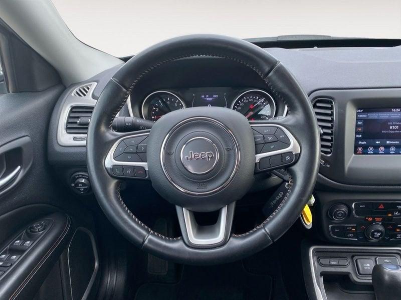 Jeep Compass Compass 1.3 Turbo T4 150 CV aut. 2WD Limited
