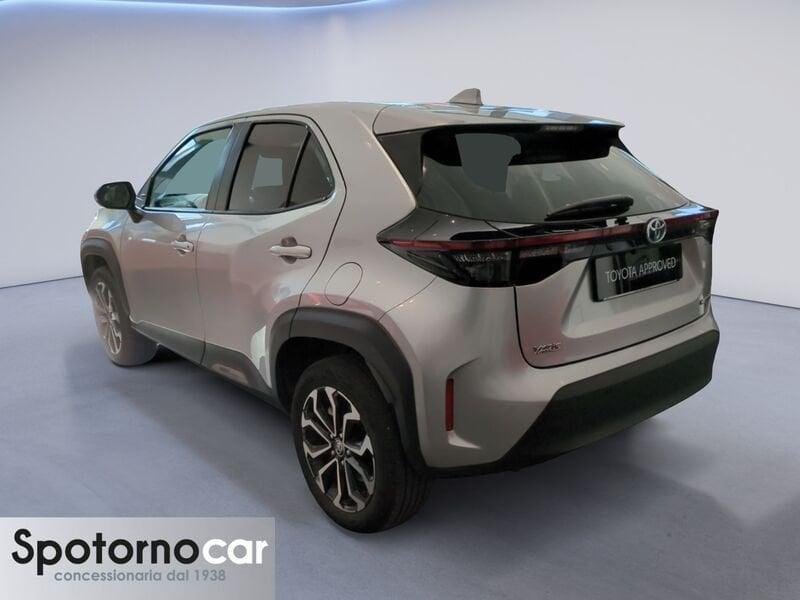 Toyota Yaris Cross 1.5 Hybrid 5p. E-CVT Trend