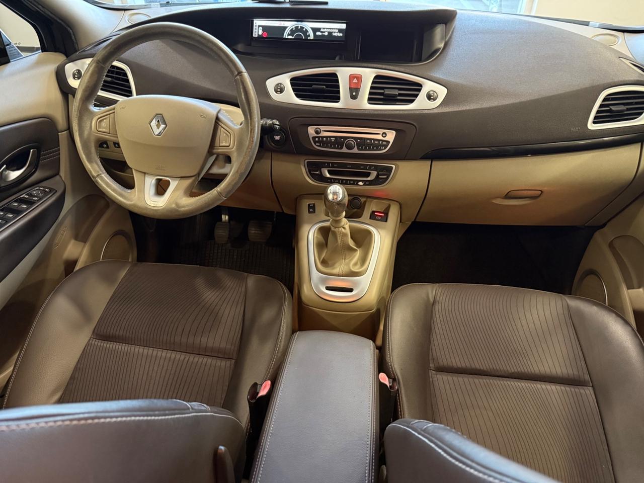 Renault Scenic Scénic X-Mod 1.5 dCi 110CV Luxe GARANZIA 12 MESI