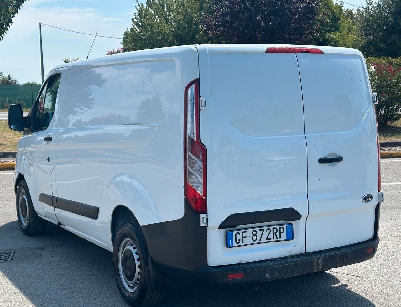 Ford Transit Custom L1 H1 2.0 ECOBLUE