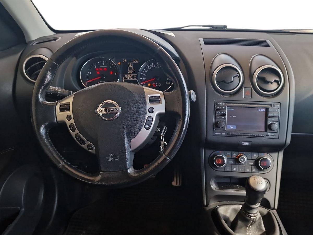 NISSAN QASHQAI 1.6 TEKNA