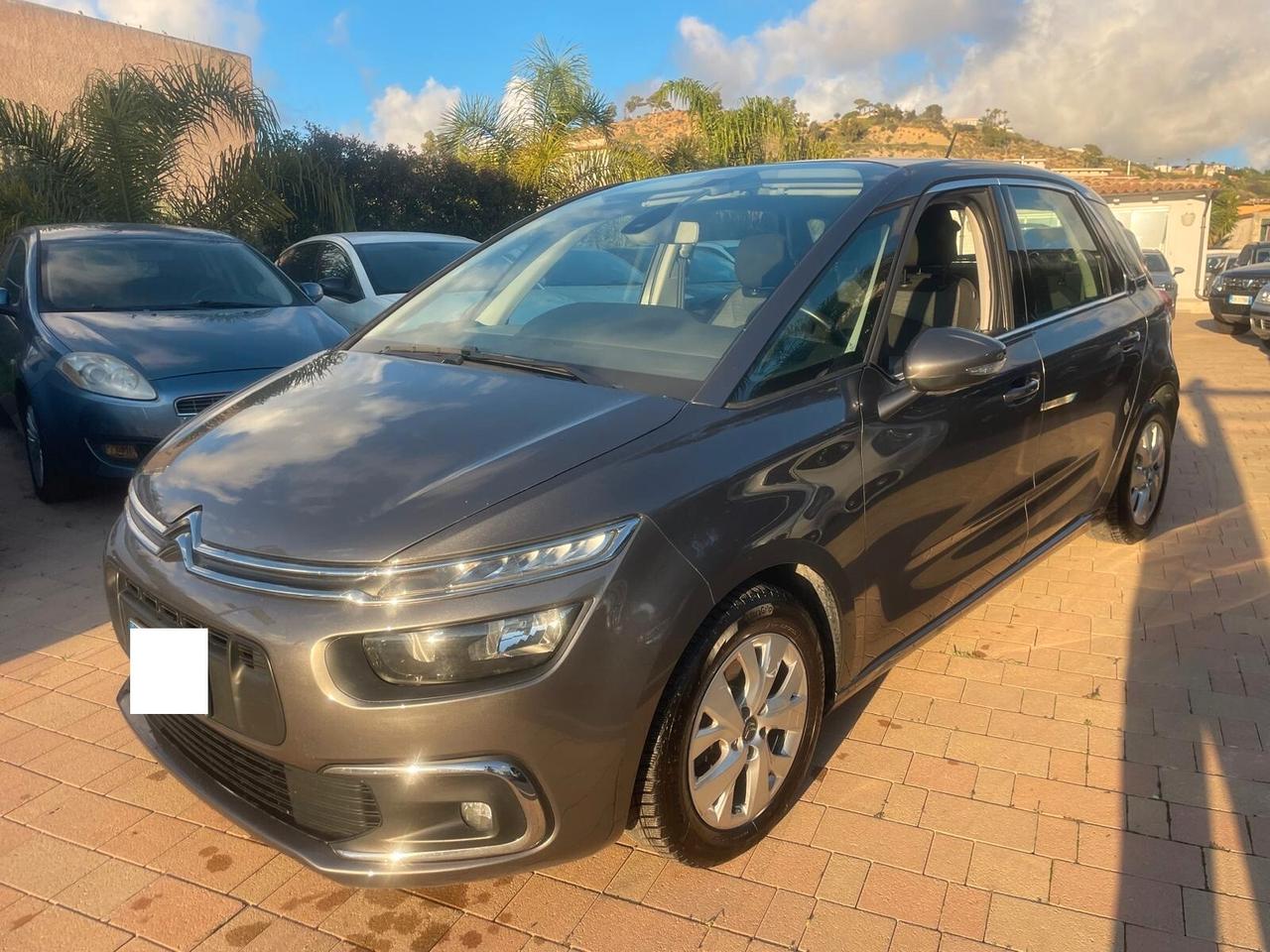 Citroen C4 Spacetour"Finanziabile Senza Busta Paga"