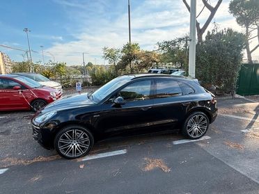Porsche Macan 3.0 S Diesel TETTO CERCHI SPYDER 21 PELLE NAVI CAMERA