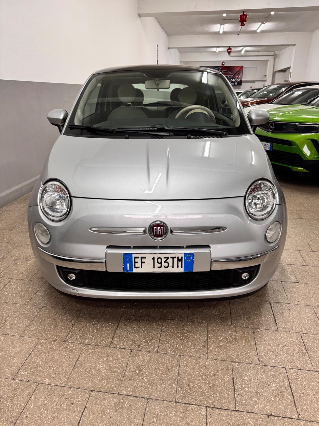 Fiat 500 1.2 69 Cv Lounge - 2011