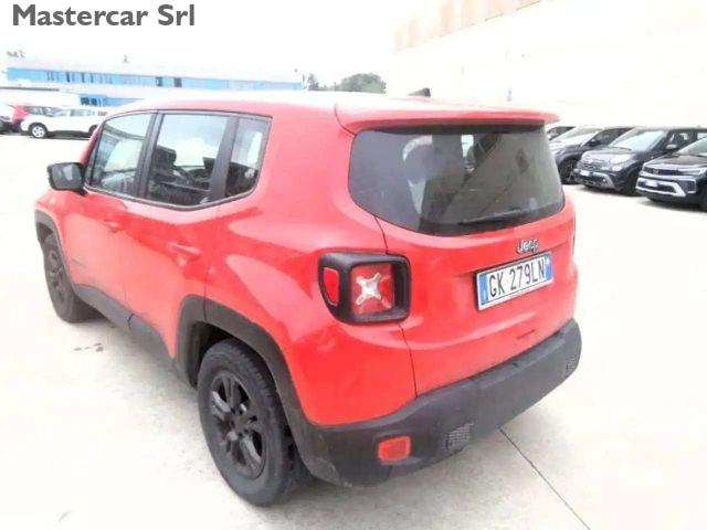 JEEP Renegade Renegade 1.6 mjt Longitude 2wd 130cv -GK279LN