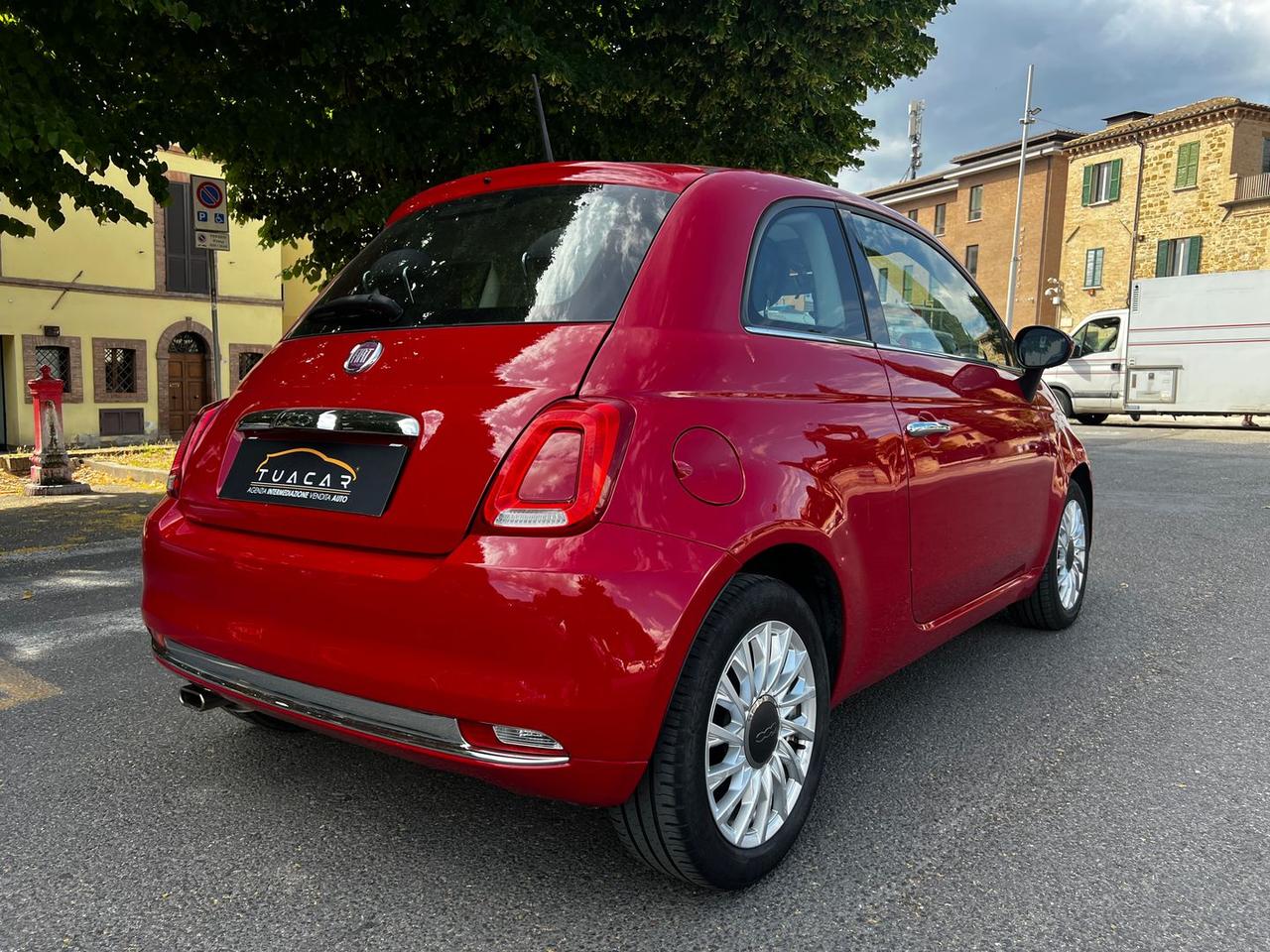 Fiat 500 1.2 LPG Pop #11275