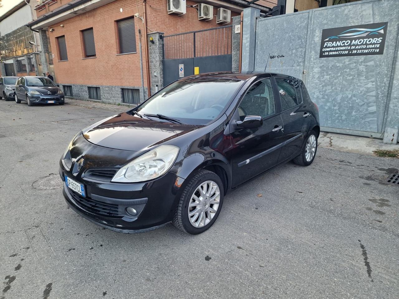 Renault Clio 1.2 16V TCE 100CV 5 porte Le Iene