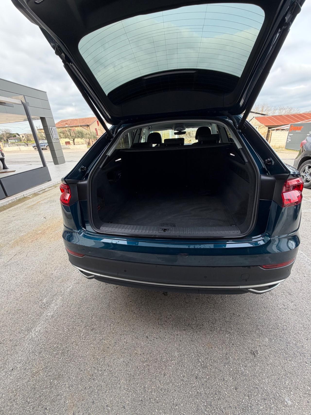 Audi Q8 45 TDI quattro tiptronic Sport