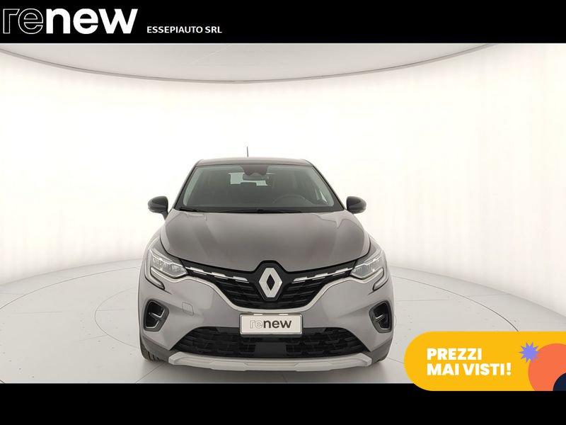 Renault Captur Hybrid E-Tech 145 CV EDC (Cambio automatico)