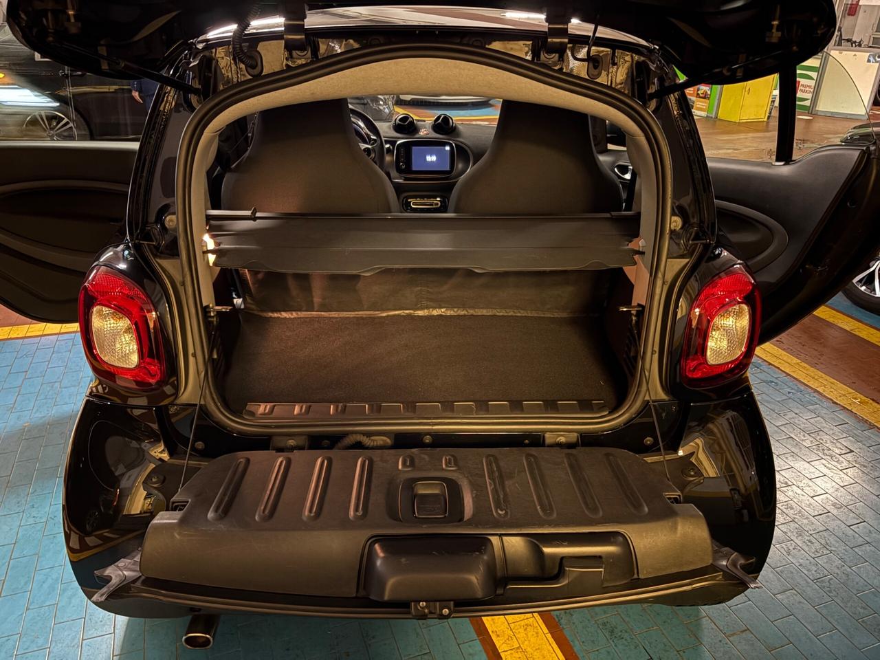 Smart ForTwo 90 0.9 Turbo Passion