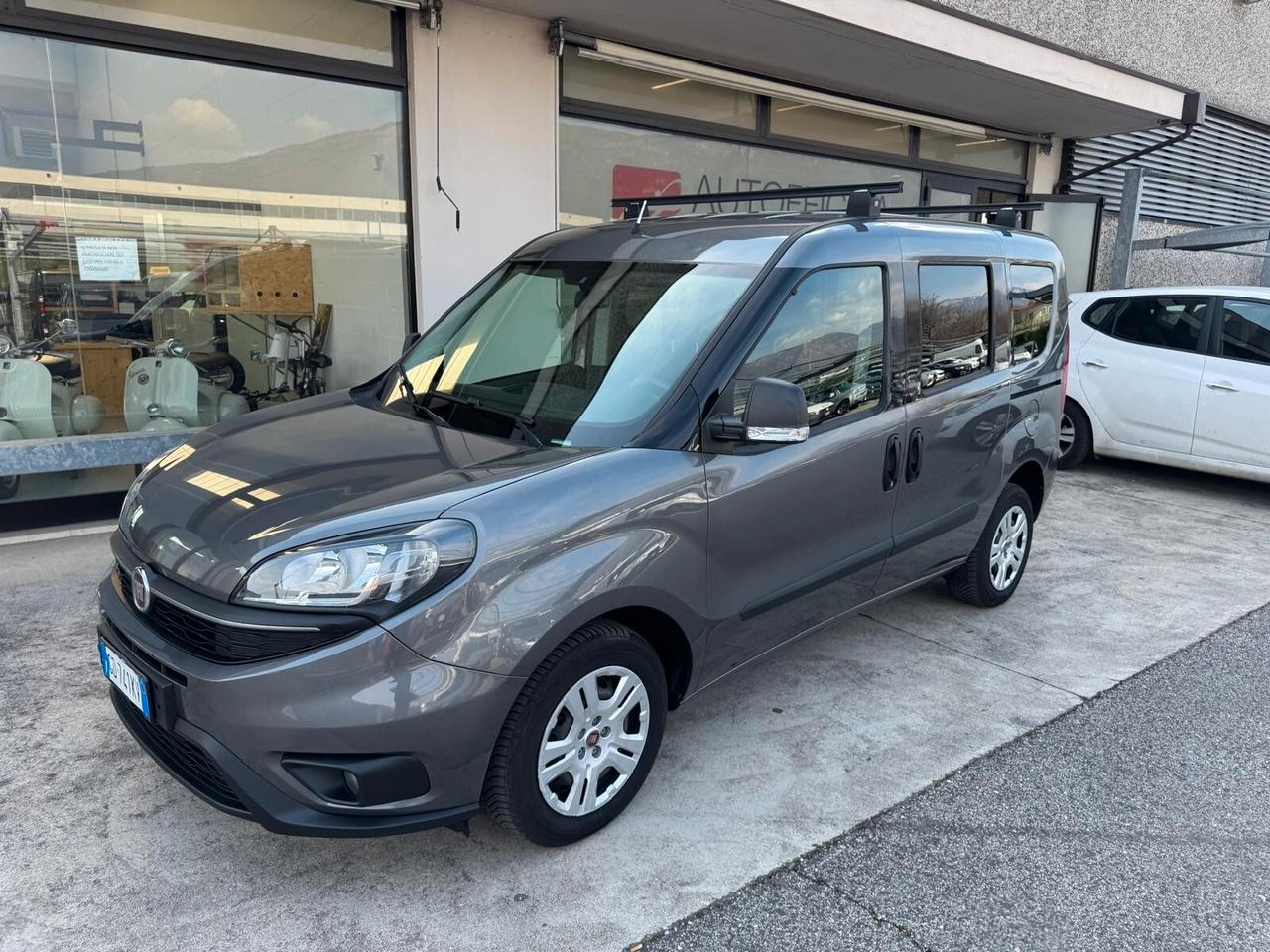 Fiat Doblo Doblò 1.6 MJT 105CV S&S PC-TN Cargo Easy
