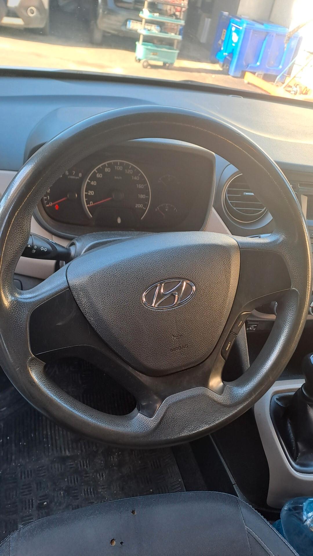 Hyundai i10 1.0 GPL 2015
