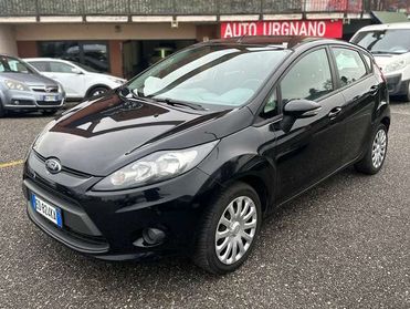 Ford Fiesta 5p 1.4 + Gpl