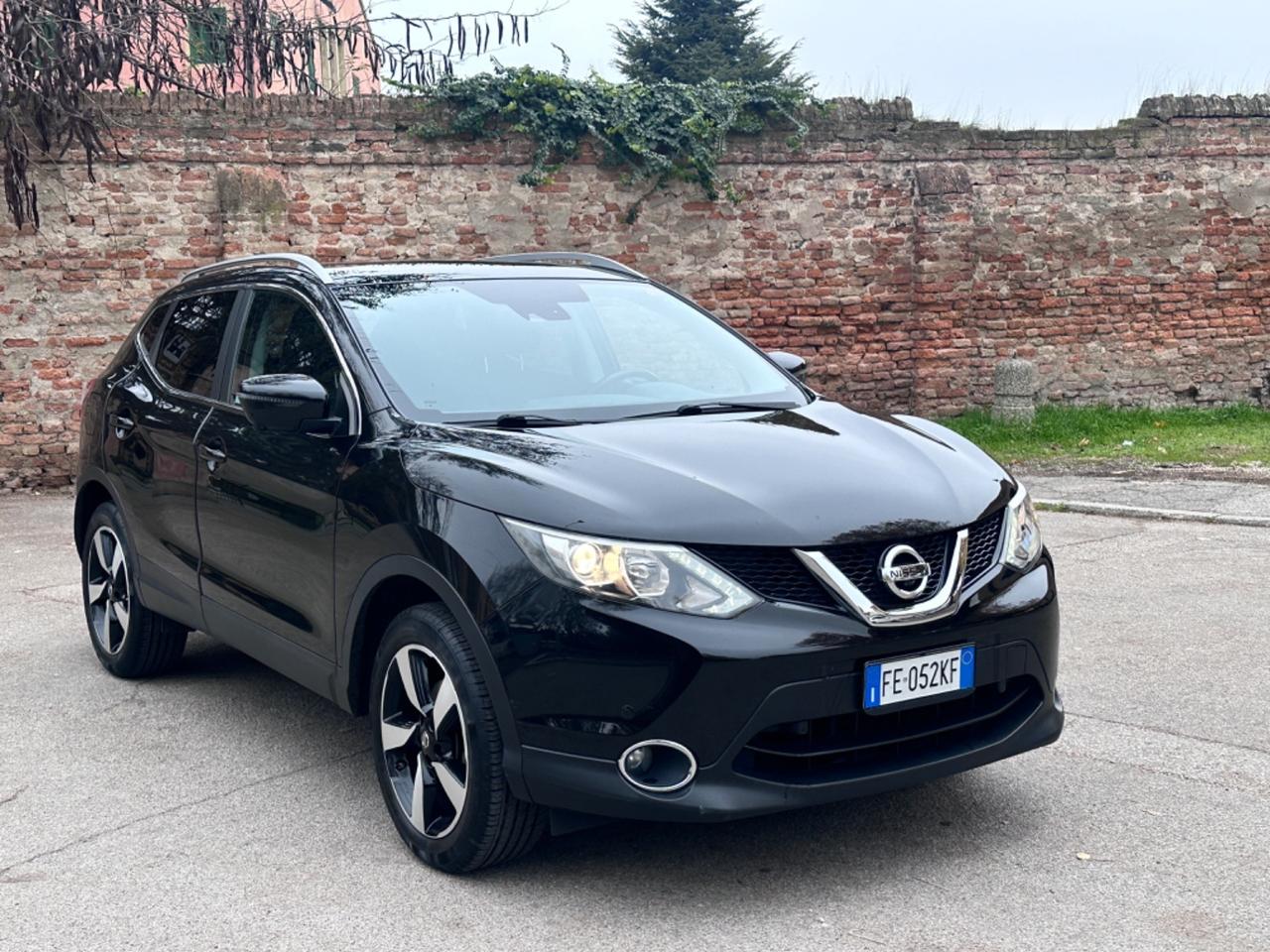 Nissan Qashqai 1.5 dCi Tekna