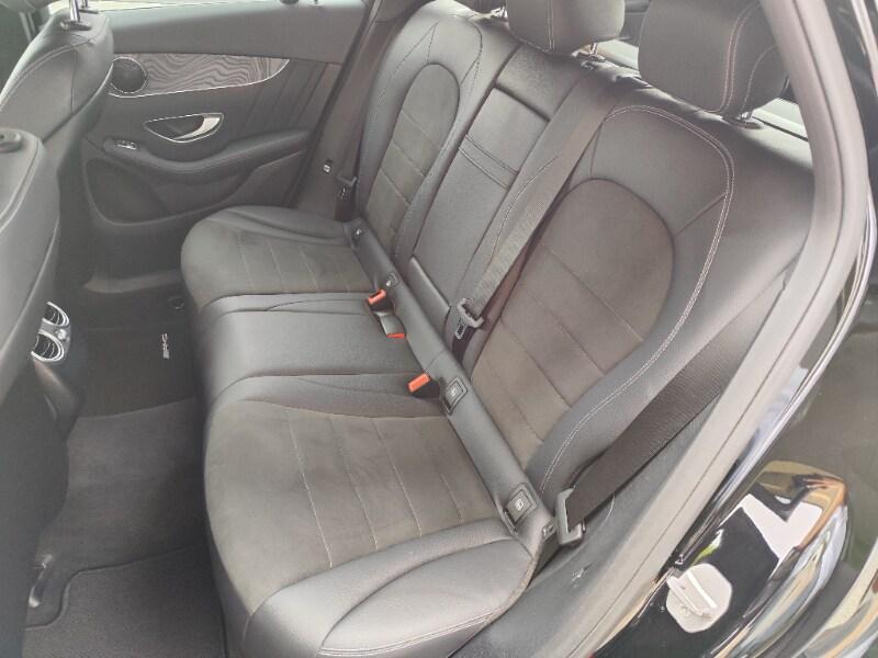 MERCEDES GLC (X253) GLC 350 d 4Matic P...
