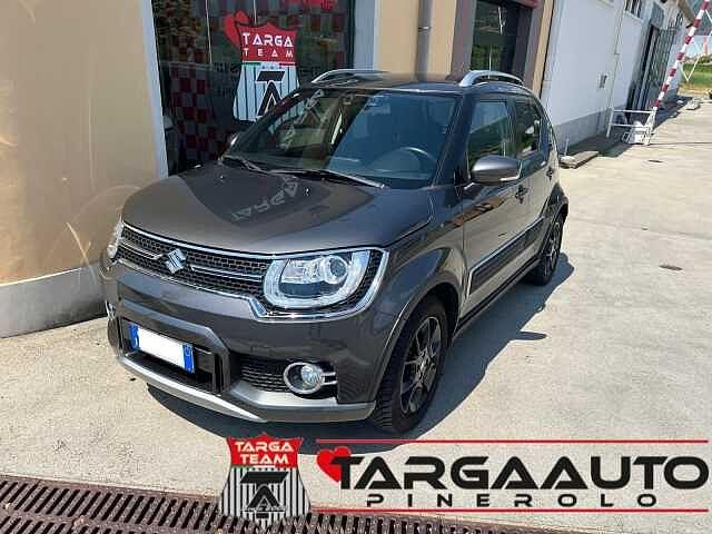 Suzuki Ignis 1.2 Dualjet 4WD All Grip iAdventure