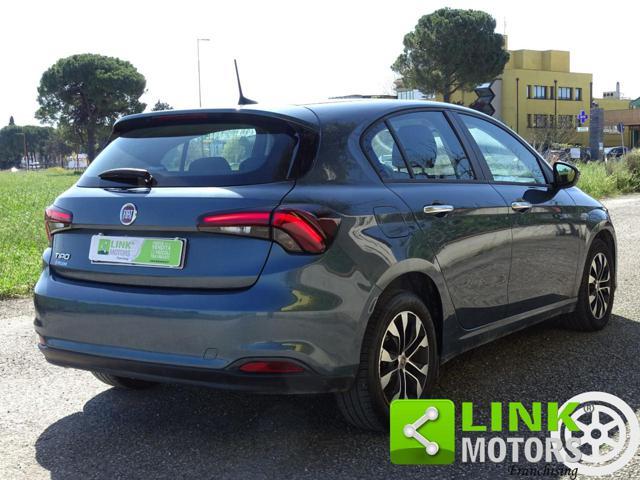 FIAT Tipo 1.6 Mjt S&S 5 porte City Life