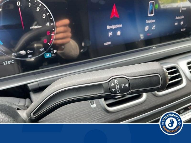Mercedes-Benz GLE Coupé GLE 350de 4Matic EQ-Power Coupé AMG Line Premium Plus