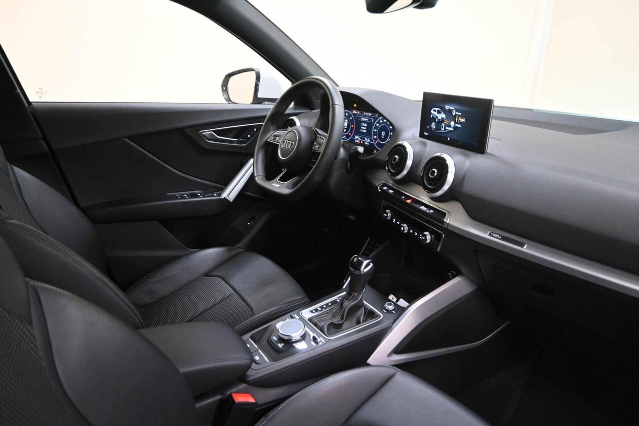 AUDI Q2 Q2 35 TDI S tronic S line Edition