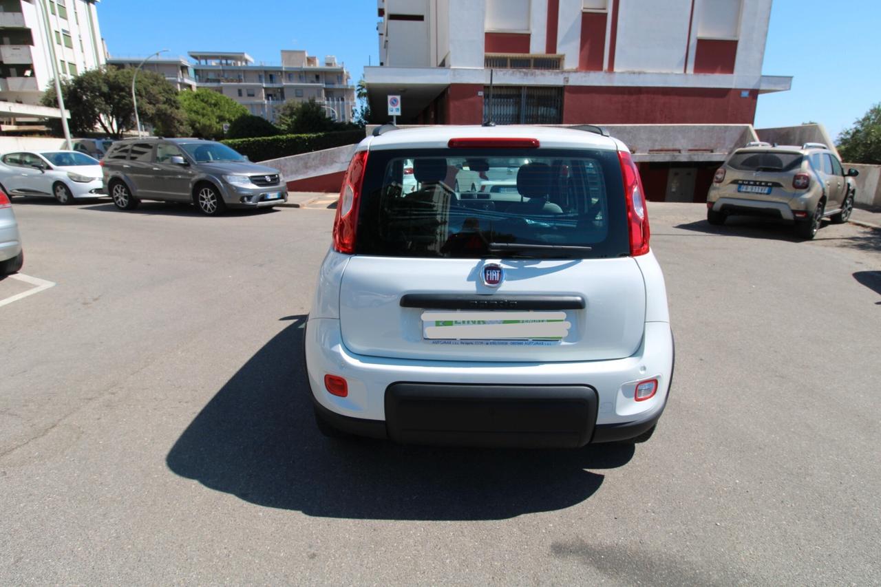 Fiat Panda 1.2 EasyPower CITY CROSS