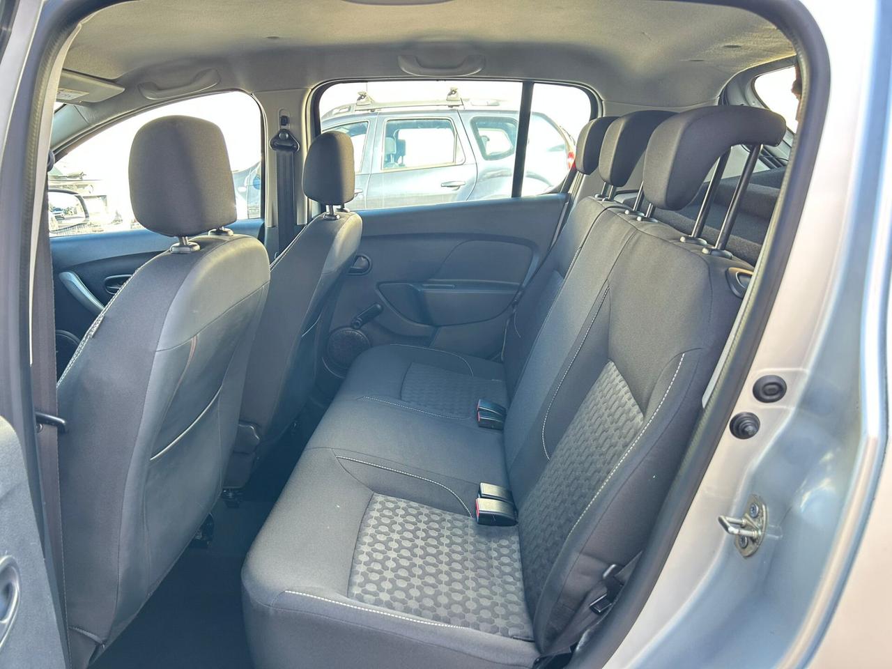 Dacia Sandero 1.5 DCI 75Cv Km128.000-2013