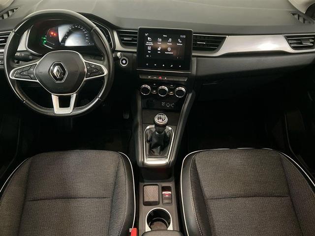 RENAULT Captur 1.0 tce Intens 100cv