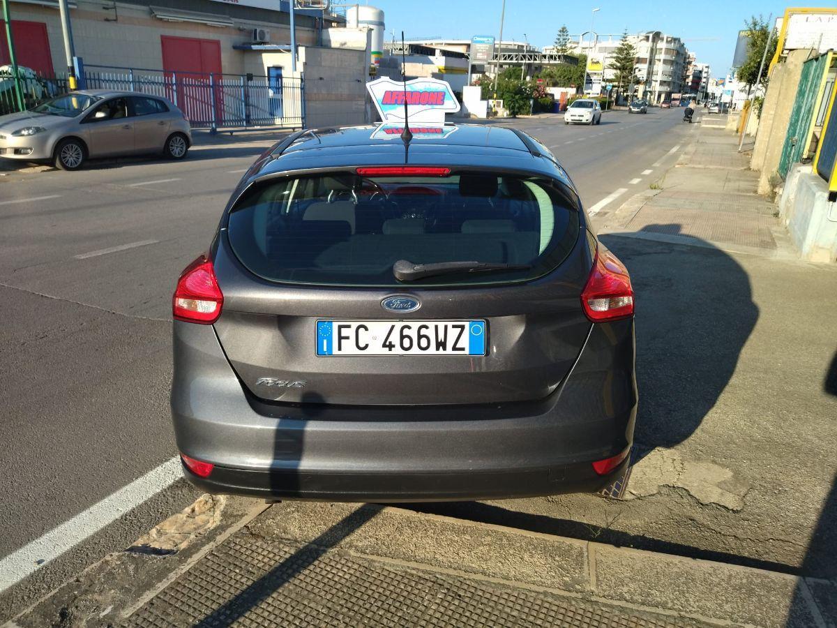 FORD Focus 1.5 TDCi 95 CV Plus - 2016