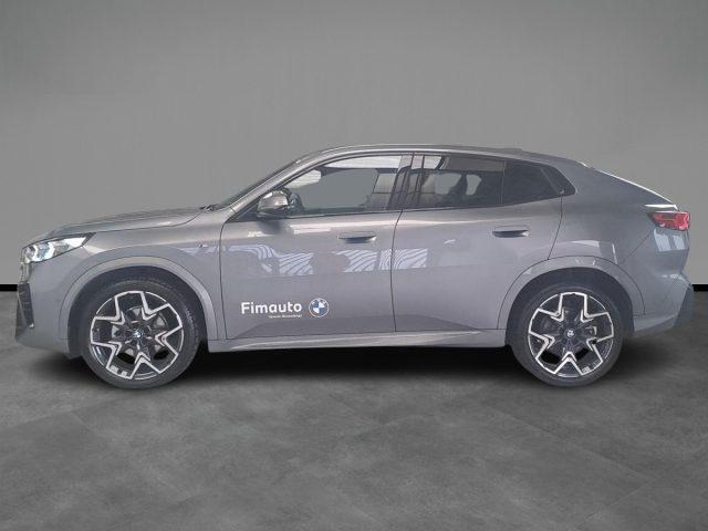 BMW X2 sDrive 18d Msport Pro