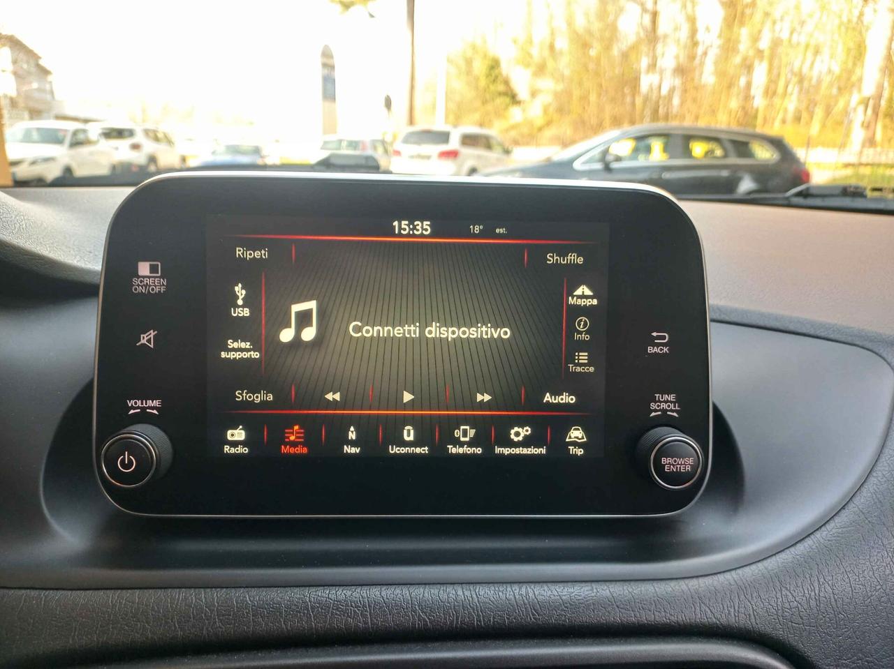 Fiat Tipo 1.6 Mjt S&S 5 porte Lounge