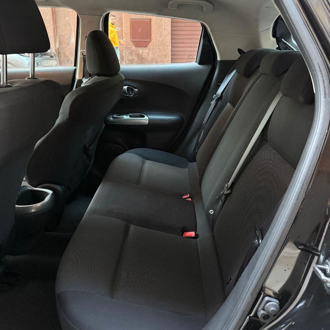 Nissan Juke 1.5 dCi Tekna