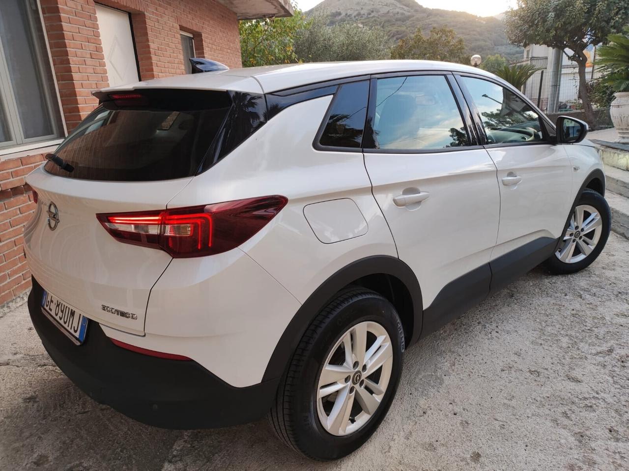 Opel Grandland X 1.5 diesel Ecotec Start&Stop Innovation