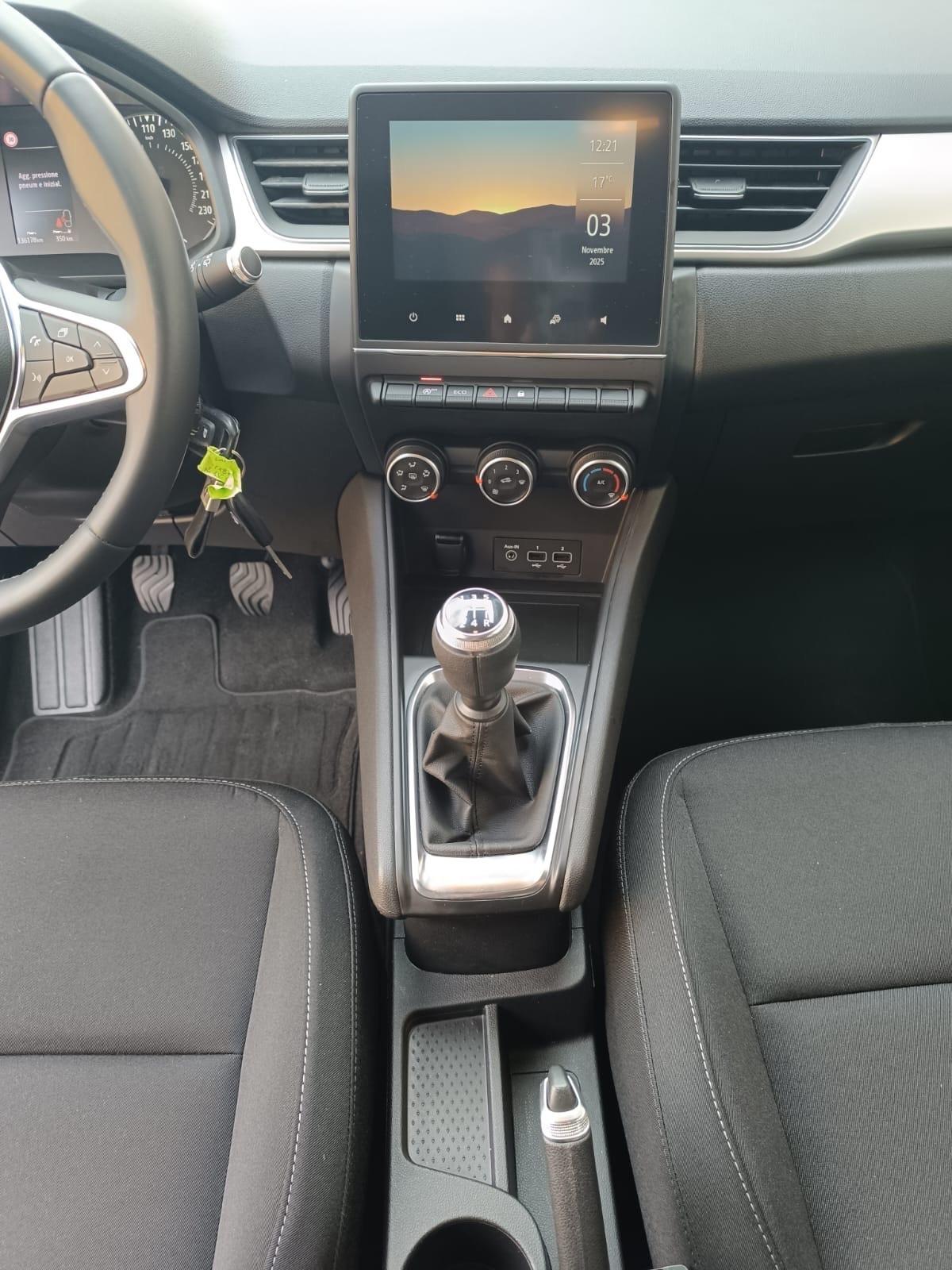 Renault Captur TCe 100 CV Intens