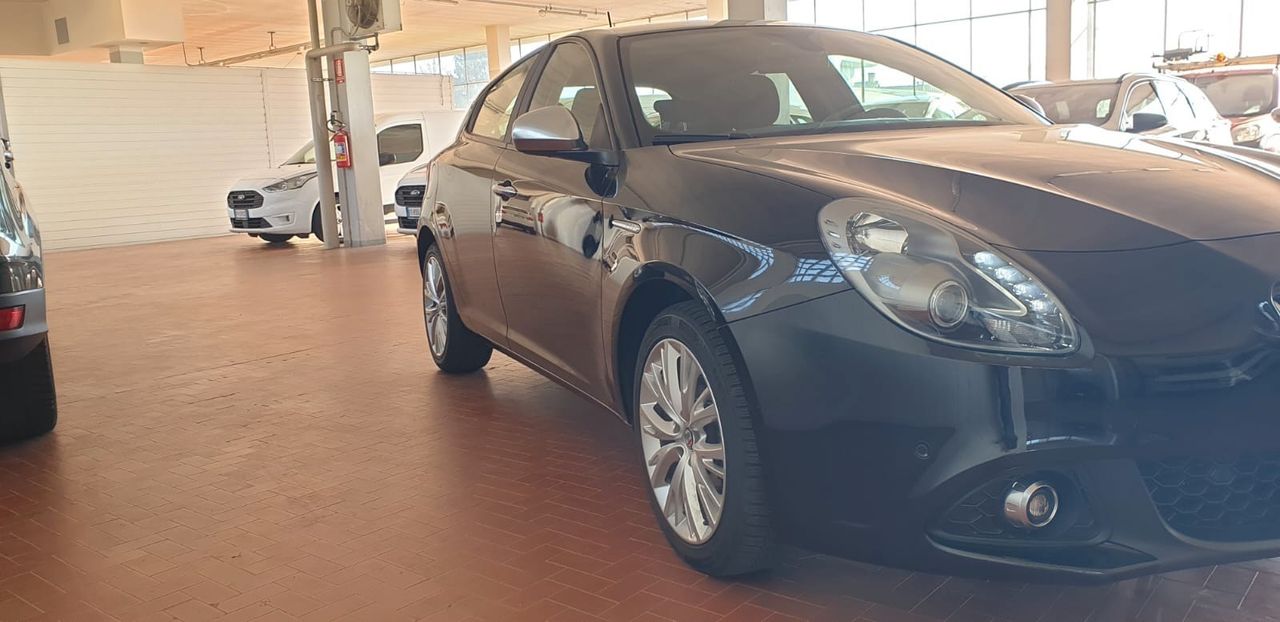 Alfa Romeo Giulietta 1.6 JTDm TCT 120 CV Super