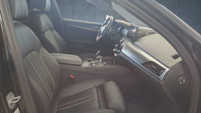 BMW 520 d 48V xDrive Touring Msport Aut.