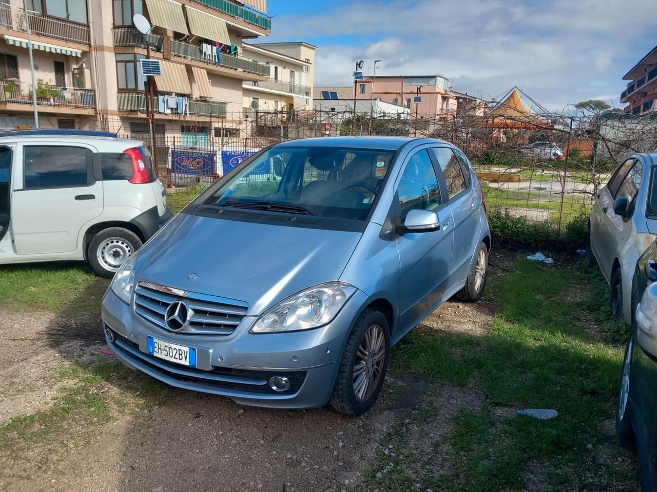 Mercedes-benz A 160 BlueEFFICIENCY Elegance
