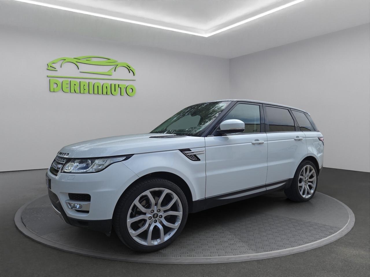 Land Rover Range Sport 3.0 TDV6 HSE Dynamic