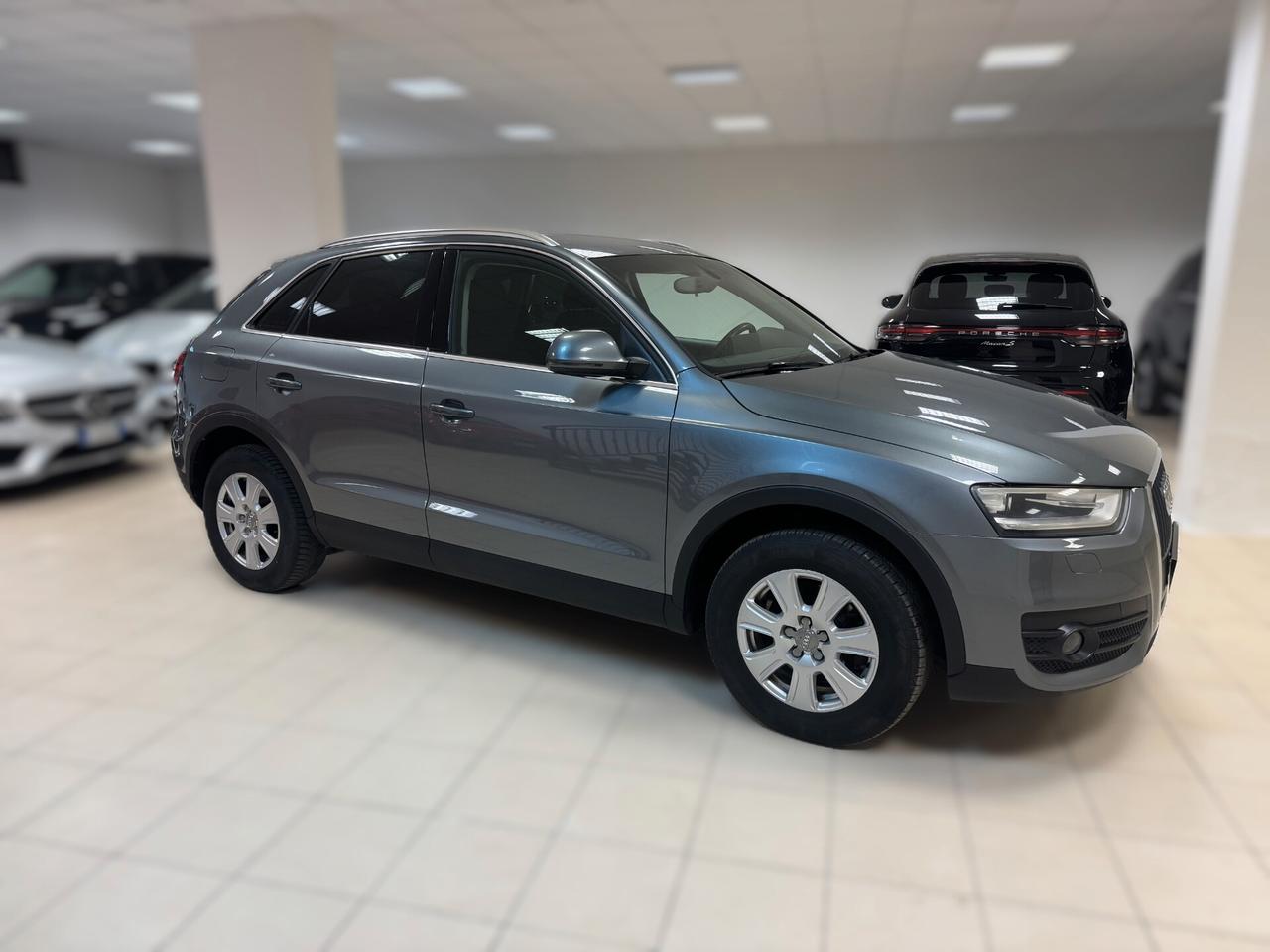 Audi Q3 2.0 TDI Advanced Plus