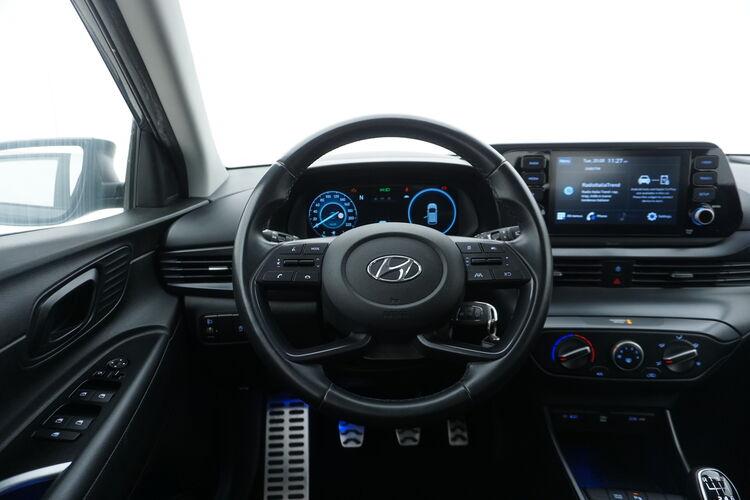 Hyundai Bayon Hybrid XLine BR462066 1.0 Mild Hybrid 100CV