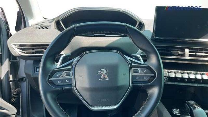 Peugeot 3008 1.6 HYBRID PHEV Allure